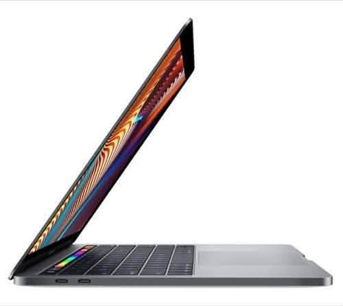 Apple MacBook Pro 13" avec Touch Bar (mi-2019) SSD 256 Go, RAM 8 Go, MUHP2LL/A (reconditionné)