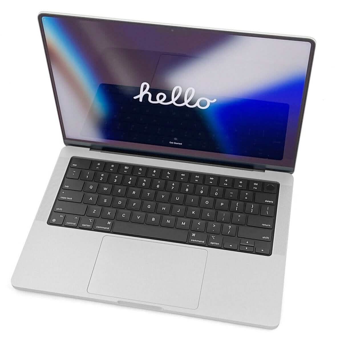 Apple MacBook Pro 14 pouces 2021 16 Go 512 Go SSD (Reconditionné)