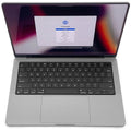 Apple MacBook Pro 14 pouces 2021 16 Go 512 Go SSD (Reconditionné)