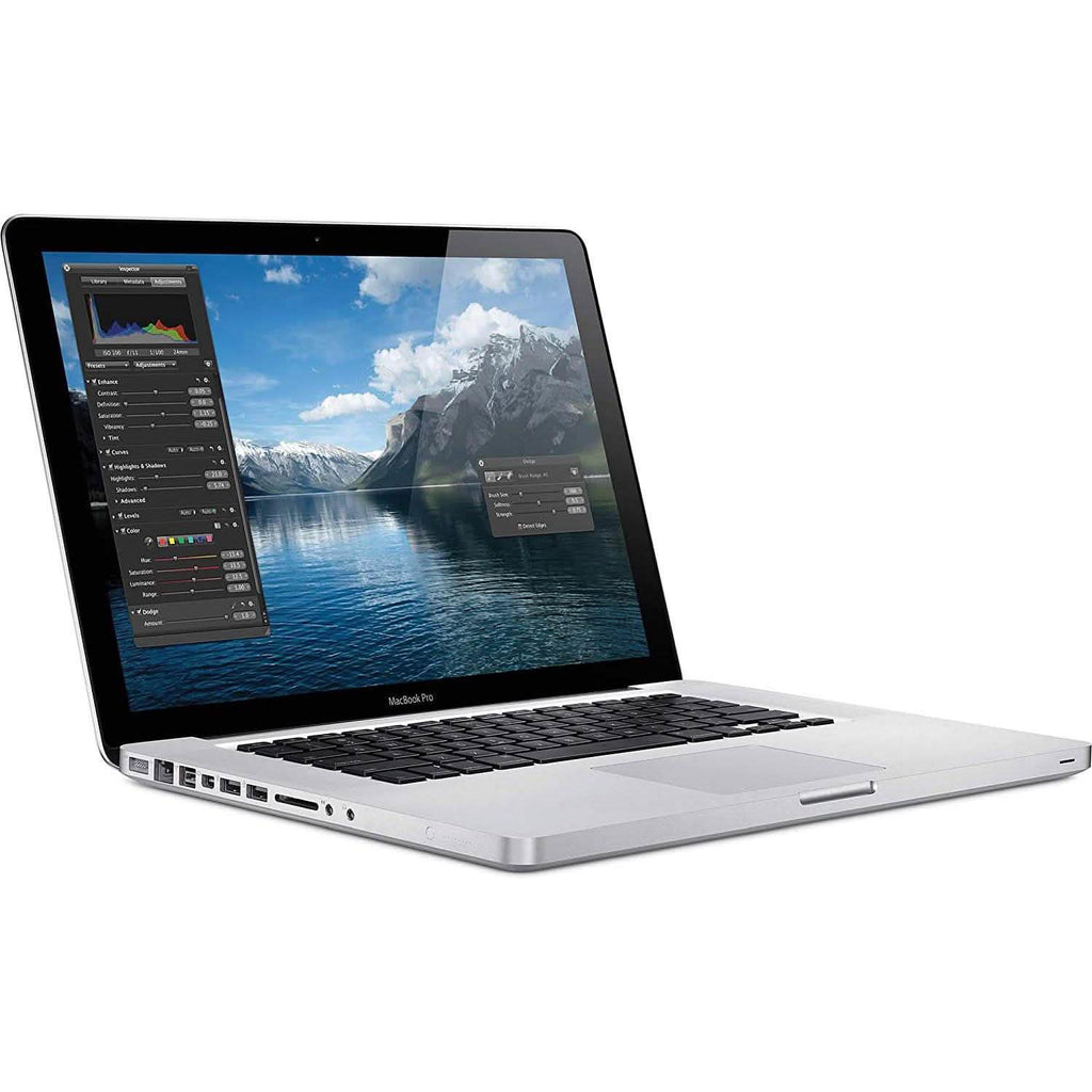 Apple Macbook Pro 15" 4 Go 320 Go Core I5 MC371LL/A (reconditionné)