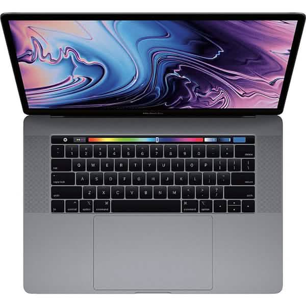 Apple MacBook Pro 15,4" Touch Bar Intel i7 32 Go 512 Go MV902LL/A (Reconditionné)