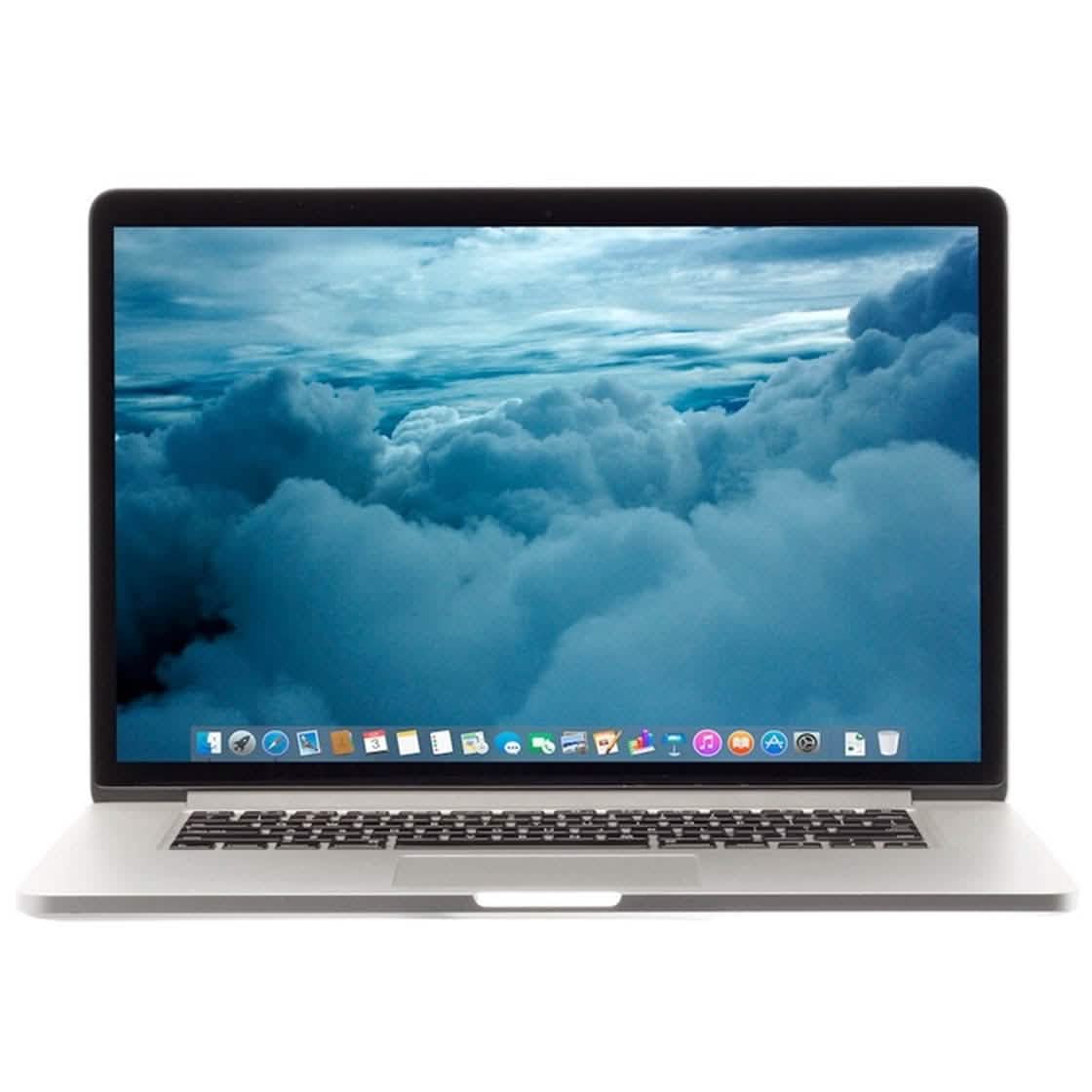 Apple MacBook Pro 15 pouces Intel Quad Core i7 2,7 GHz (ME665LL/A) (Reconditionné)