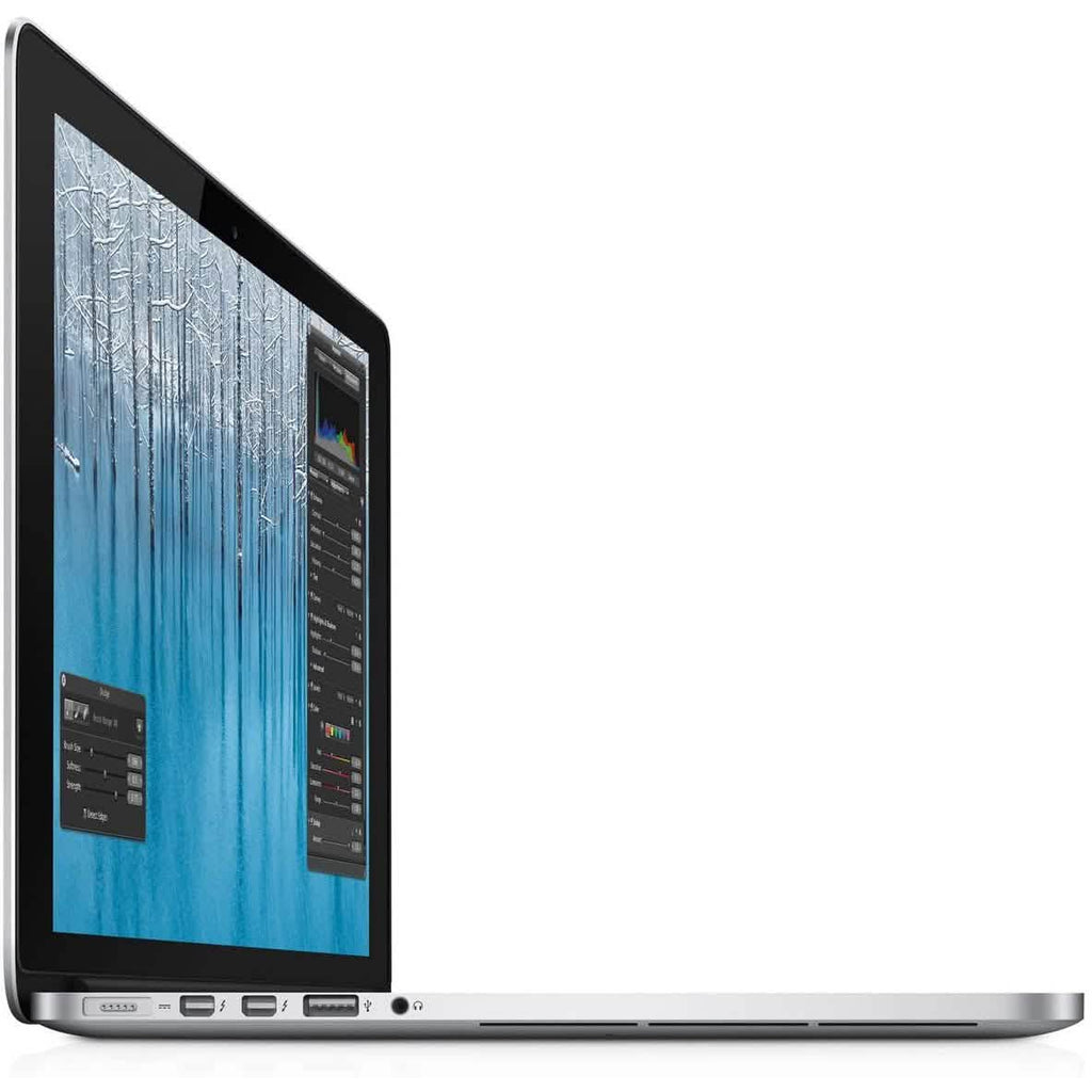 Apple MacBook Pro 15 pouces Intel Quad Core i7 2,7 GHz (ME665LL/A) (Reconditionné)