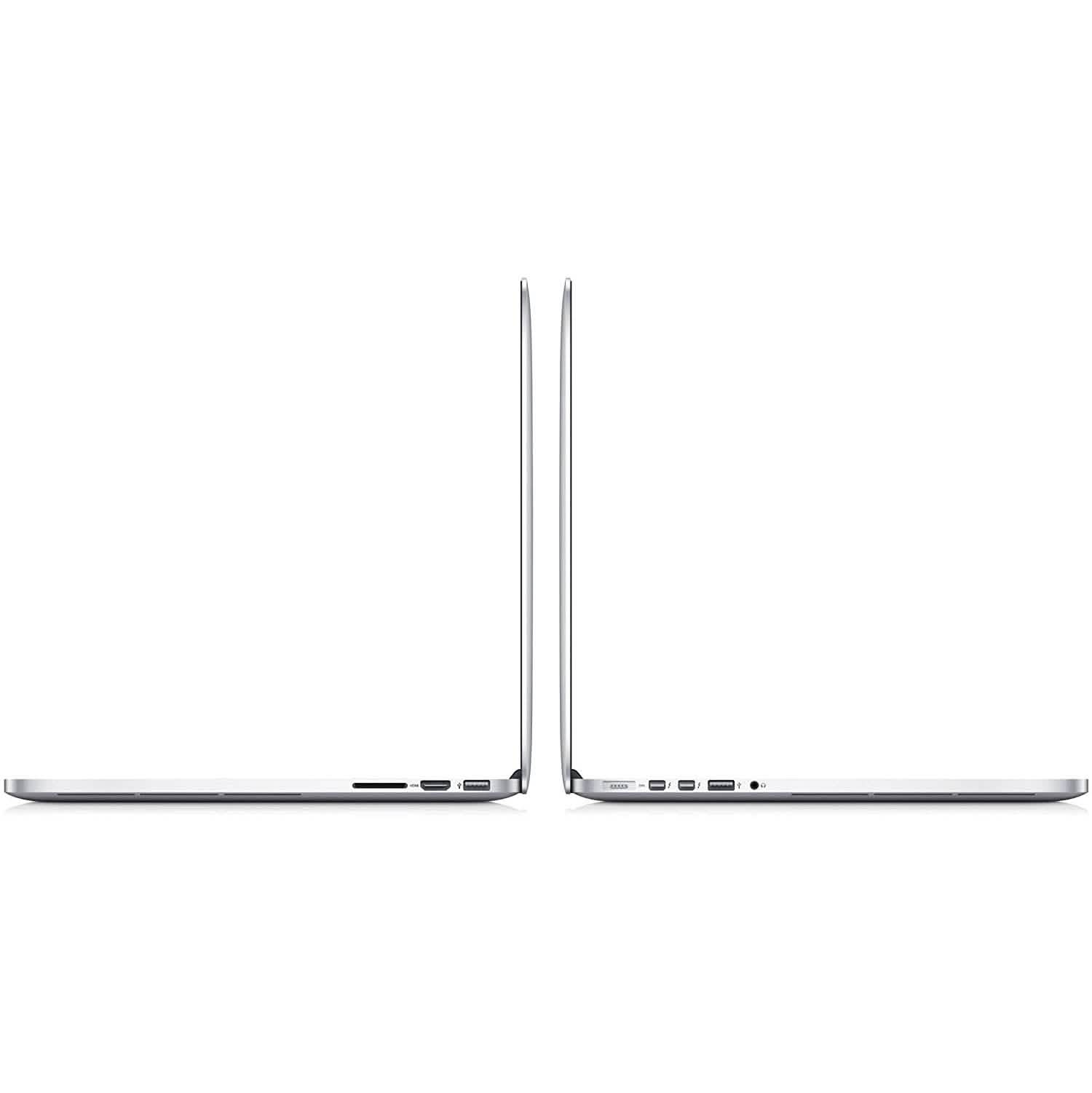 Apple MacBook Pro 15 pouces Intel Quad Core i7 2,7 GHz (ME665LL/A) (Reconditionné)