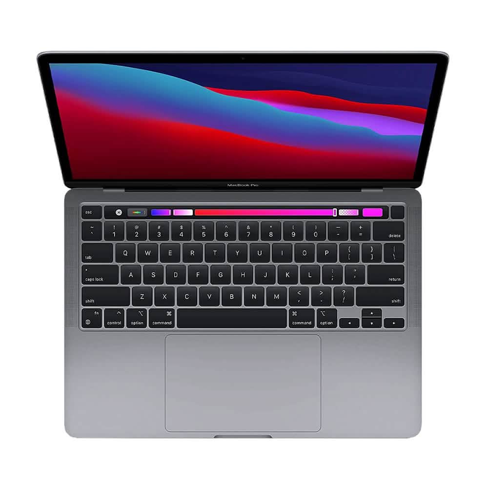 Apple MacBook Pro 2020 13" M1 3.2GHz 8 cœurs 8 Go RAM 256 Go MYDA2LL/A (Reconditionné)