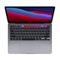Apple MacBook Pro 2020 13" M1 3.2GHz 8 cœurs 8 Go RAM 256 Go MYDA2LL/A (Reconditionné)