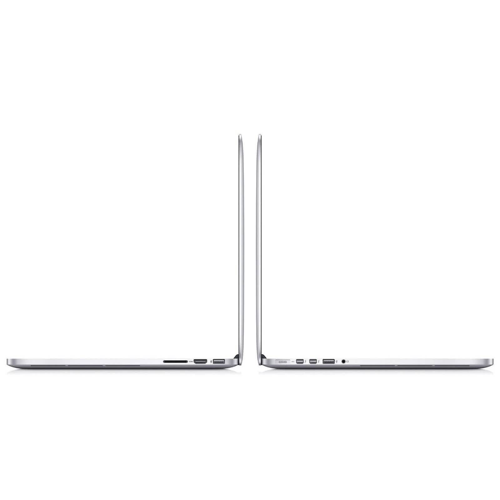 Apple MacBook Pro Core i7 2,5 GHz, 16 Go de RAM, 256 Go SSD, 15" MJLQ2LL/A (reconditionné)