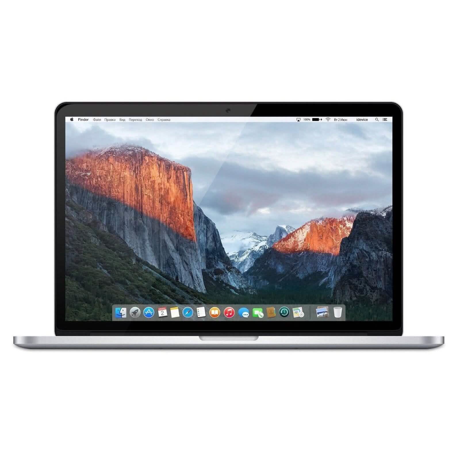 Apple MacBook Pro Core i7 2,5 GHz, 16 Go de RAM, 256 Go SSD, 15" MJLQ2LL/A (reconditionné)