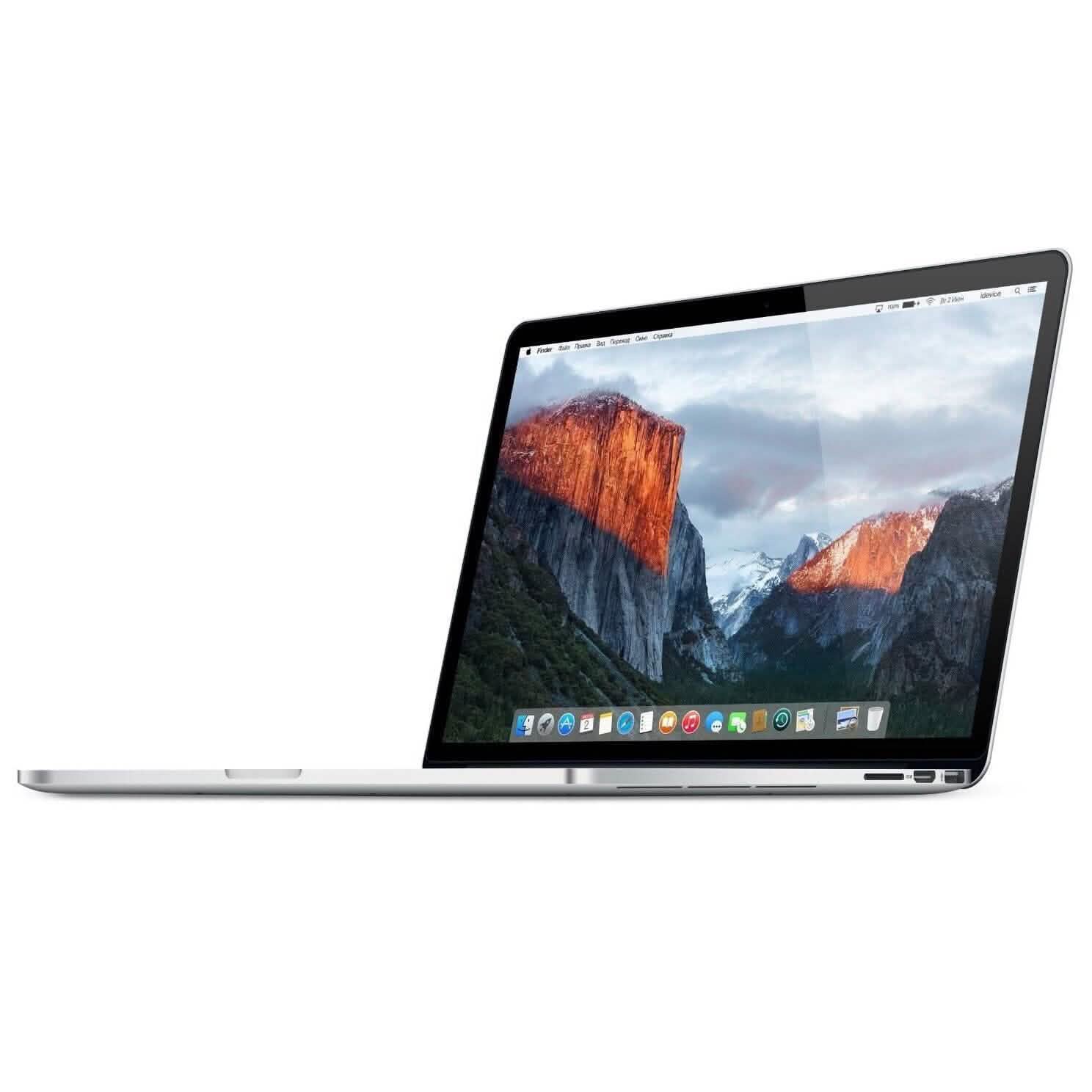 Apple MacBook Pro Core i7 2,5 GHz, 16 Go de RAM, 256 Go SSD, 15" MJLQ2LL/A (reconditionné)