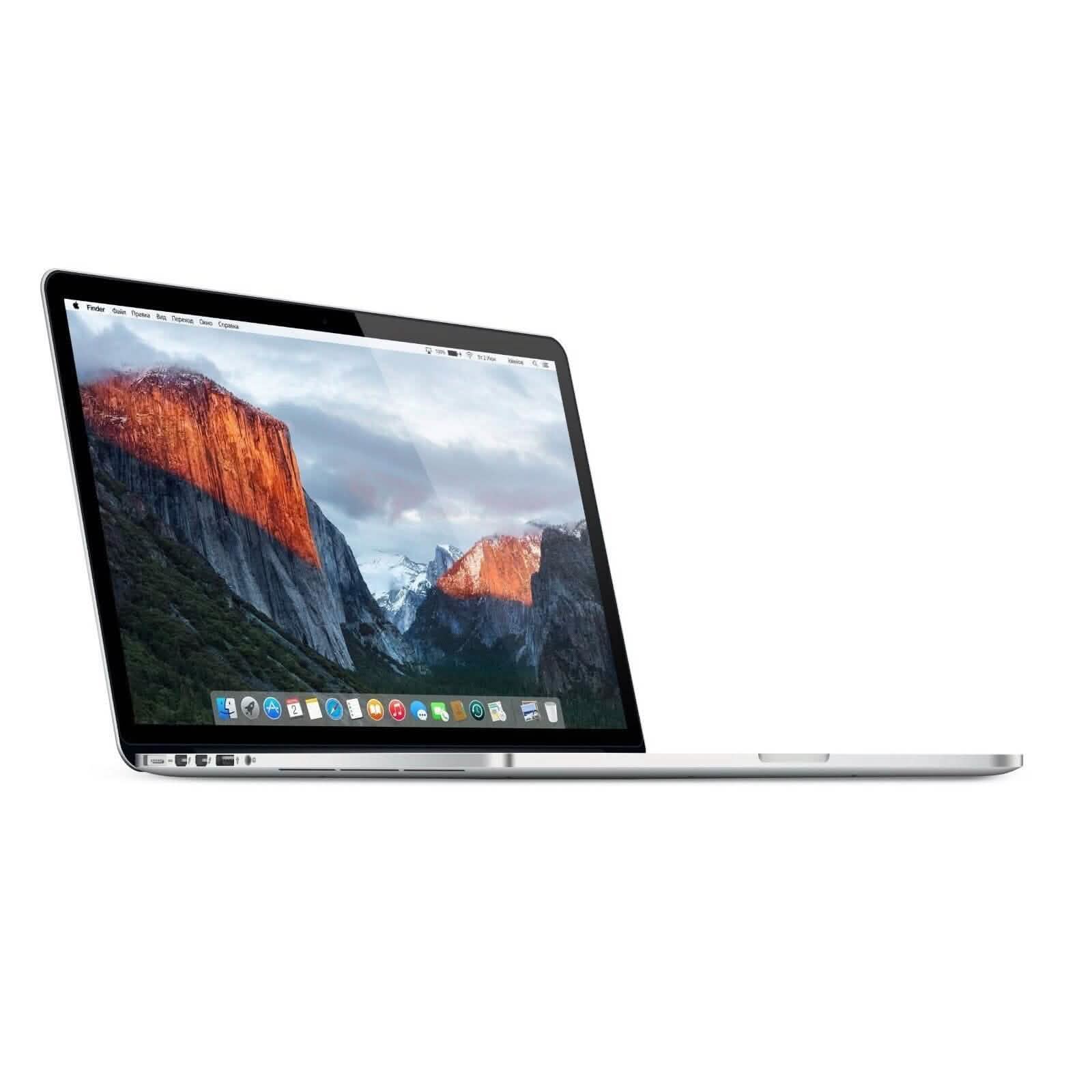 Apple MacBook Pro Core i7 2,5 GHz, 16 Go de RAM, 256 Go SSD, 15" MJLQ2LL/A (reconditionné)