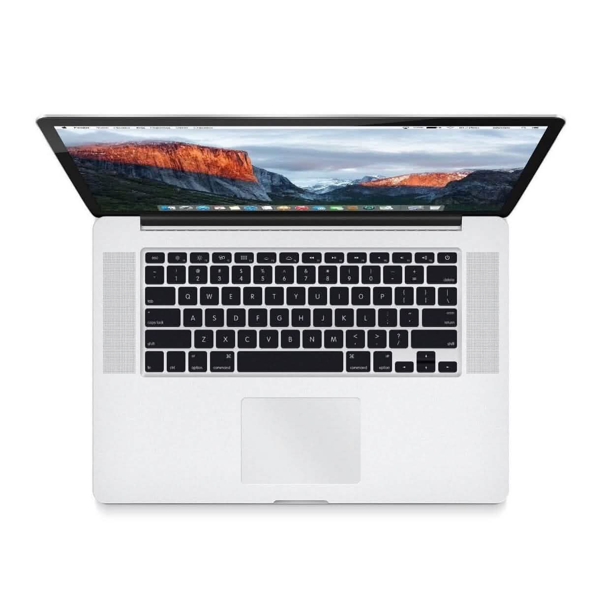 Apple MacBook Pro Core i7 2,5 GHz, 16 Go de RAM, 256 Go SSD, 15" MJLQ2LL/A (reconditionné)