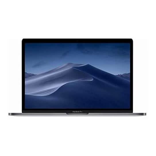 Apple MacBook Pro Core i7 2,6 GHz 15" Touch MLH32LL/A (reconditionné)