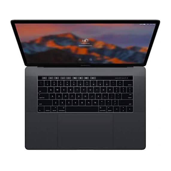 Apple MacBook Pro Core i7 2,6 GHz 15" Touch MLH32LL/A (reconditionné)