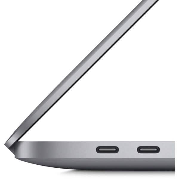Apple MacBook Pro fin 2019 avec Intel Core i7 2,6 GHz, 16 Go de RAM, 512 Go MVVJ2LL/A (reconditionné)