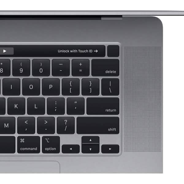 Apple MacBook Pro fin 2019 avec Intel Core i7 2,6 GHz, 16 Go de RAM, 512 Go MVVJ2LL/A (reconditionné)