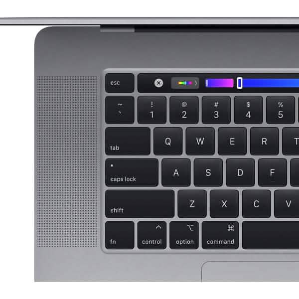 Apple MacBook Pro fin 2019 avec Intel Core i7 2,6 GHz, 16 Go de RAM, 512 Go MVVJ2LL/A (reconditionné)