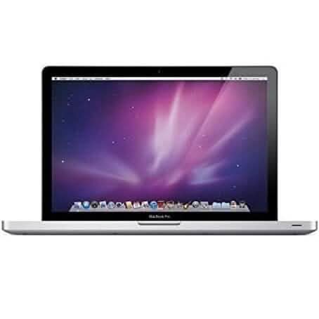 Apple MacBook Pro MC721LL/A - Ordinateur portable 15,4 pouces - RAM 8 Go - Disque dur 256 Go (reconditionné)