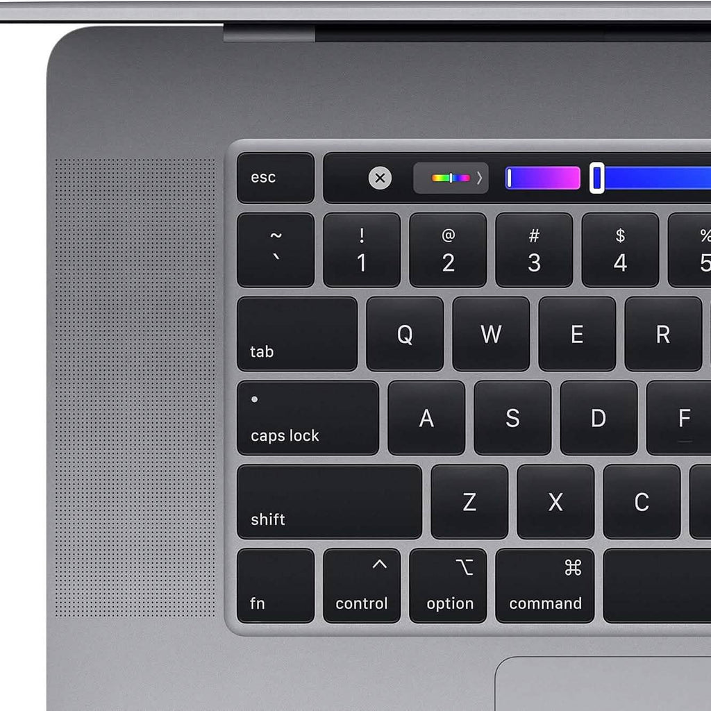 Apple MacBook Pro Mi-2019 16 pouces 16 Go 512 Go Core i9 2,4 GHz MV912LL/A (Reconditionné)