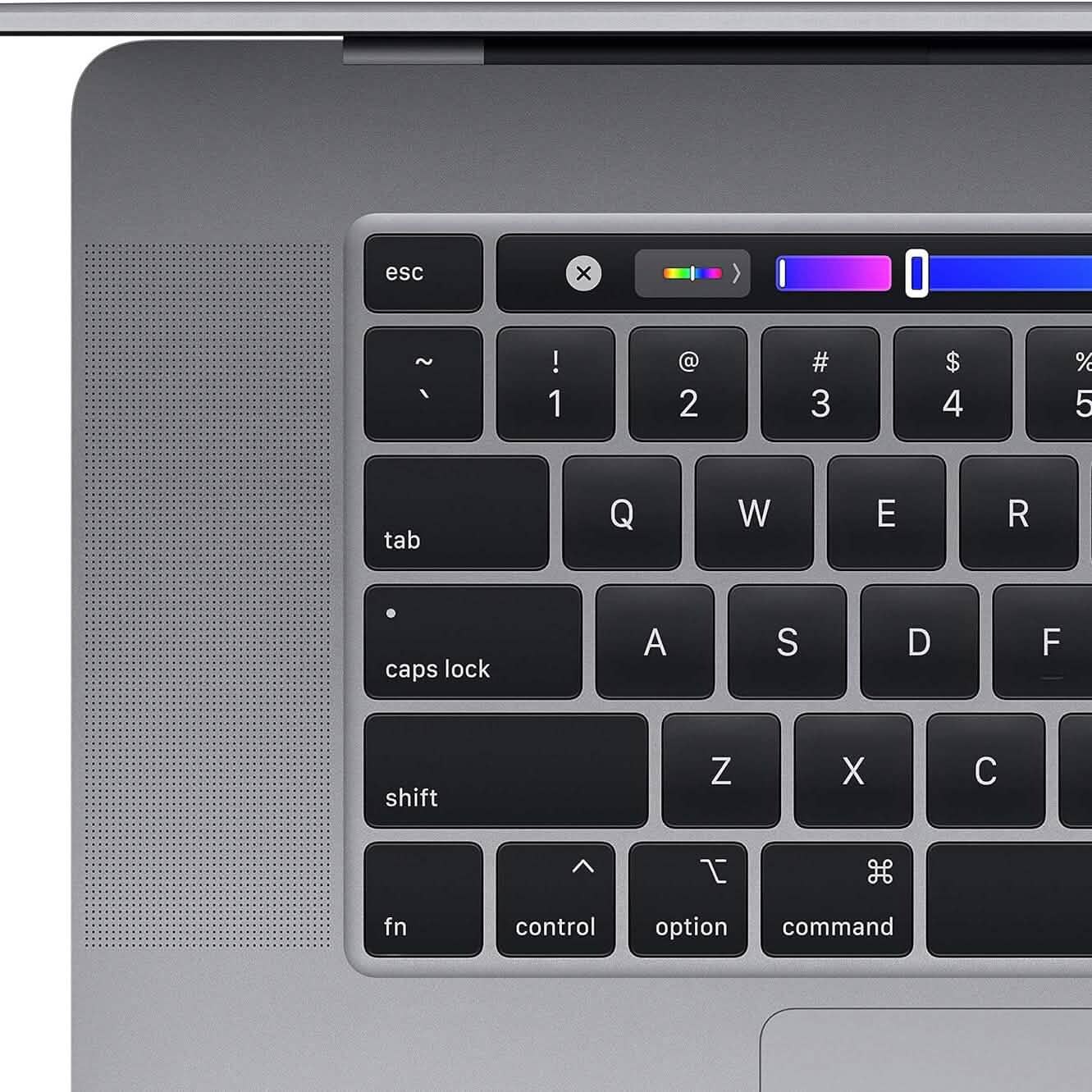 Apple MacBook Pro Mi-2019 16 pouces 16 Go 512 Go Core i9 2,4 GHz MV912LL/A (Reconditionné)