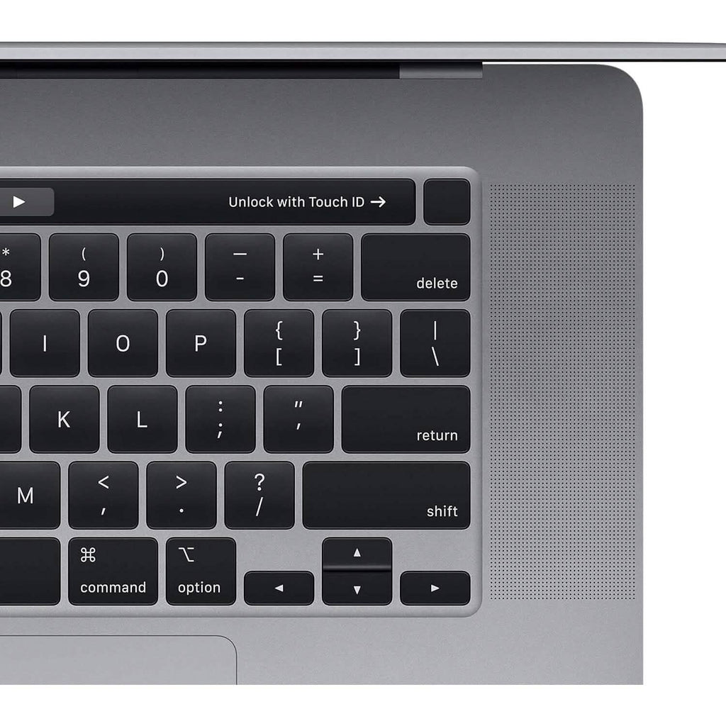 Apple MacBook Pro Mi-2019 16 pouces 16 Go 512 Go Core i9 2,4 GHz MV912LL/A (Reconditionné)