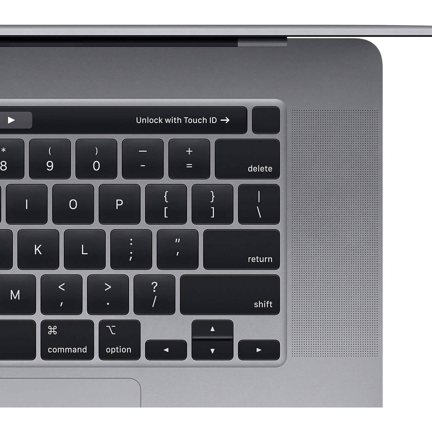 Apple MacBook Pro Mi-2019 16 pouces 16 Go 512 Go Core i9 2,4 GHz MV912LL/A (Reconditionné)