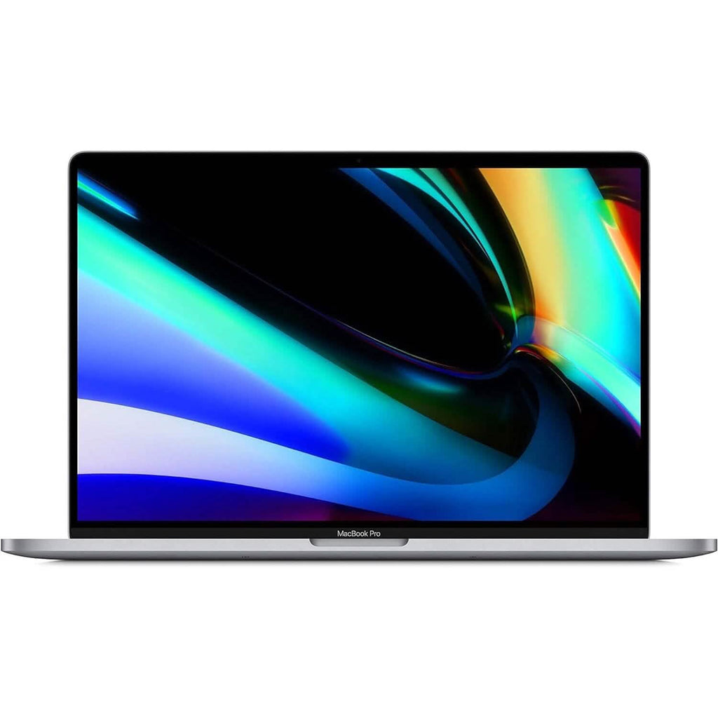 Apple MacBook Pro Mi-2019 16 pouces 16 Go 512 Go Core i9 2,4 GHz MV912LL/A (Reconditionné)