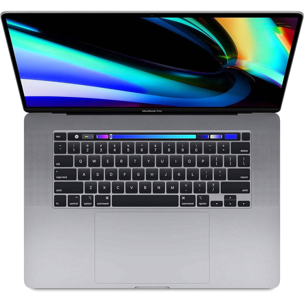 Apple MacBook Pro Mi-2019 16 pouces 16 Go 512 Go Core i9 2,4 GHz MV912LL/A (Reconditionné)