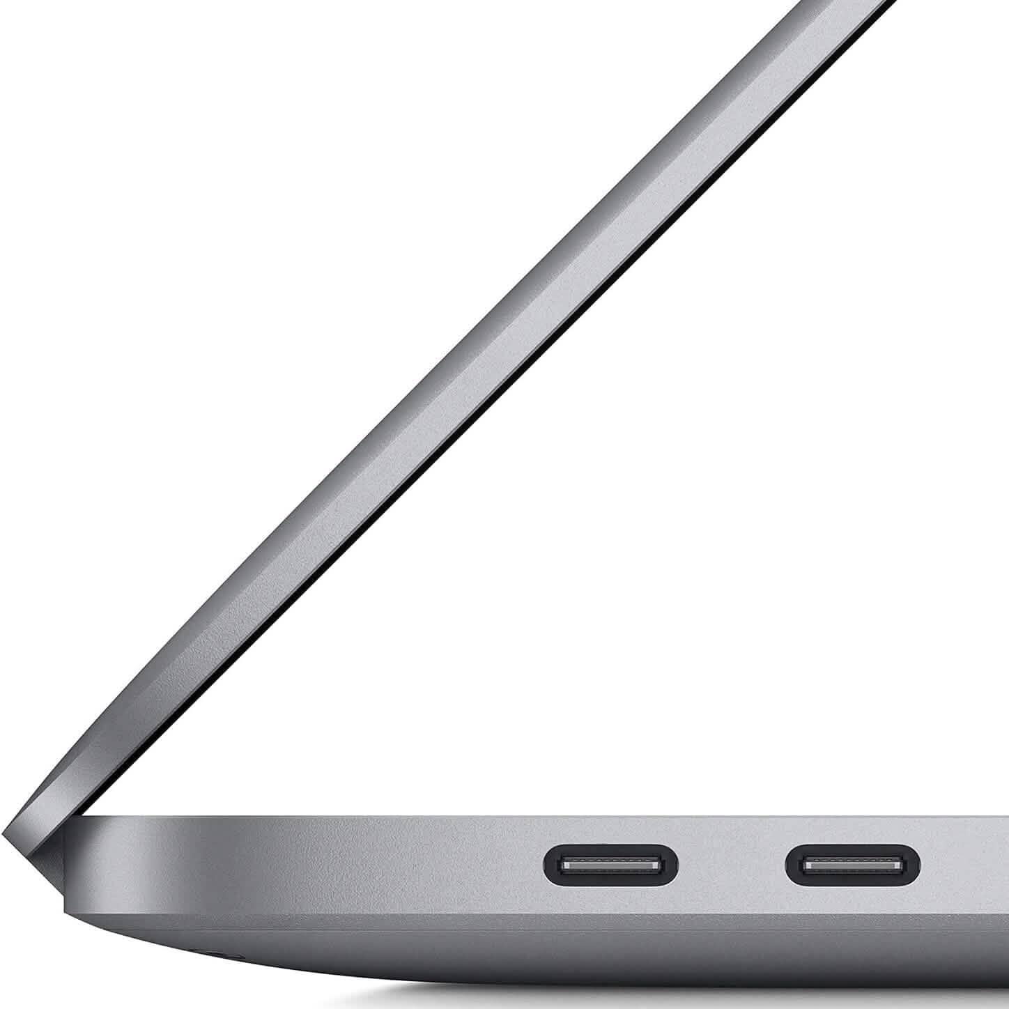 Apple MacBook Pro Mi-2019 16 pouces 16 Go 512 Go Core i9 2,4 GHz MV912LL/A (Reconditionné)