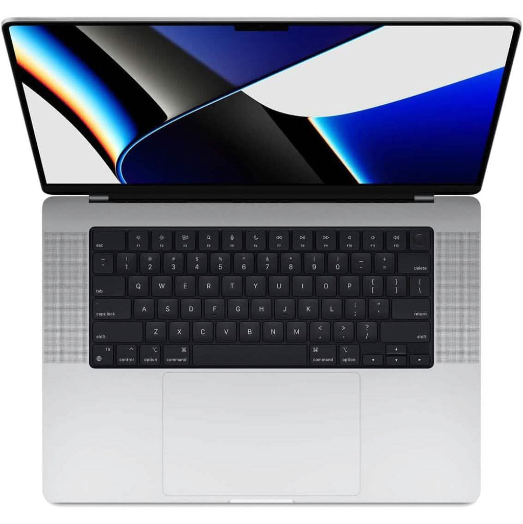 Apple MacBook Pro avec puce Apple M1 Pro (16 pouces, 16 Go de RAM, 512 Go de SSD) Argent MK1E3LL/A (Reconditionné)