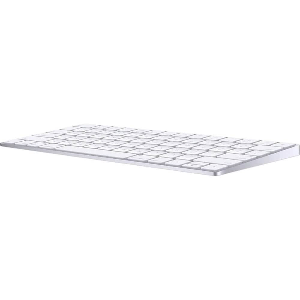 Apple Magic Keyboard 2, (Sans fil) Argent (Reconditionné)