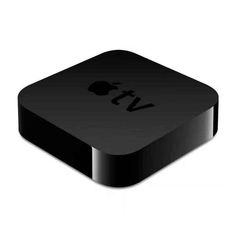 Apple TV 3e génération (2012) - SSD 8 Go (reconditionné)