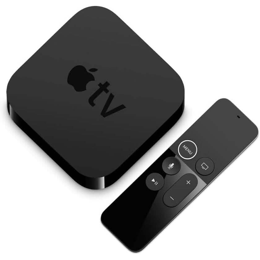 Apple TV 4K 32 Go (reconditionné)