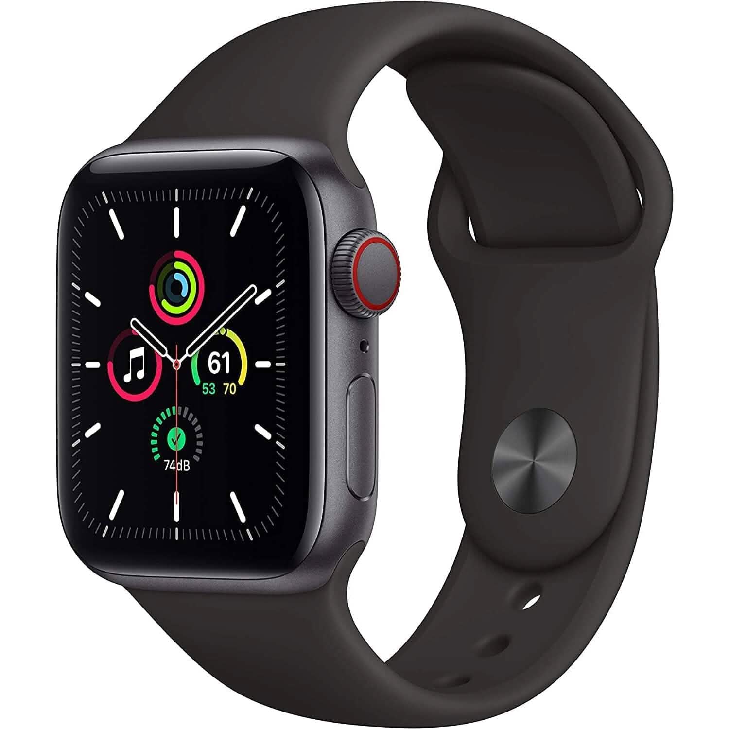 Apple Watch SE Wi-Fi + Cellular (reconditionnée)