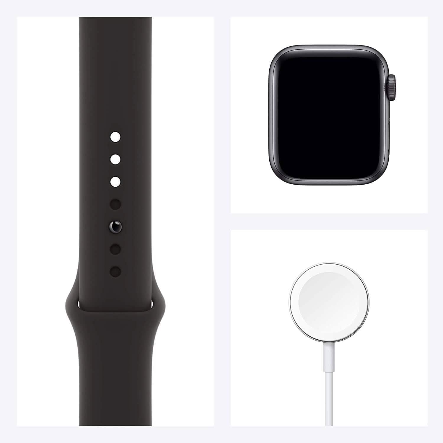 Apple Watch SE Wi-Fi + Cellular (reconditionnée)