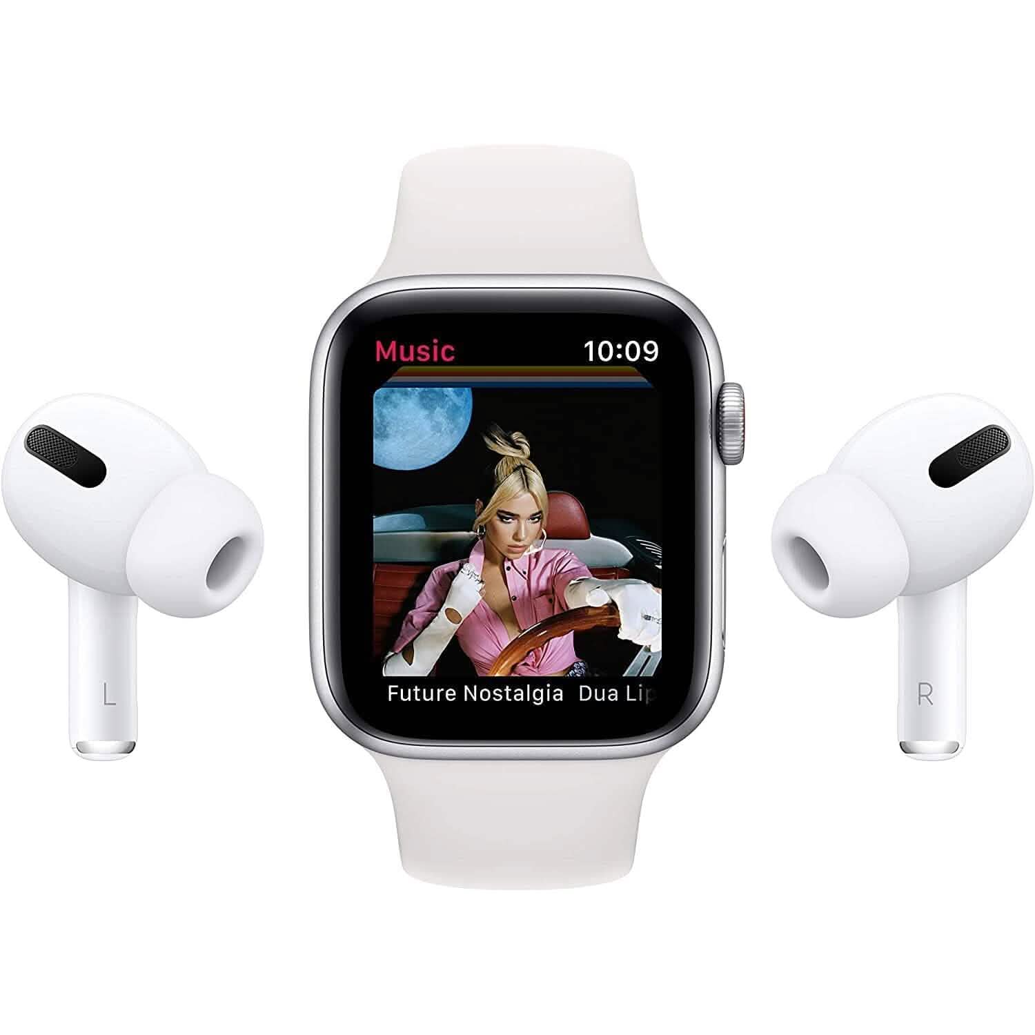 Apple Watch SE Wi-Fi + Cellular (reconditionnée)
