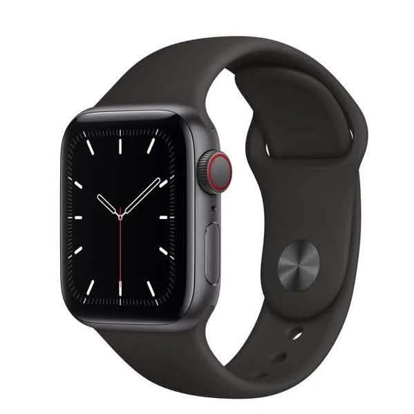 Apple Watch Series 4 GPS + Cellular 4G (Reconditionnée)