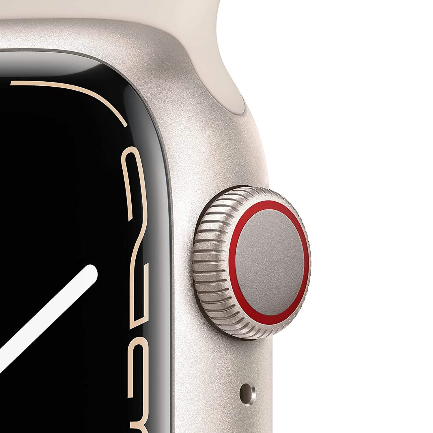 Apple Watch Series 7 GPS (Reconditionné)