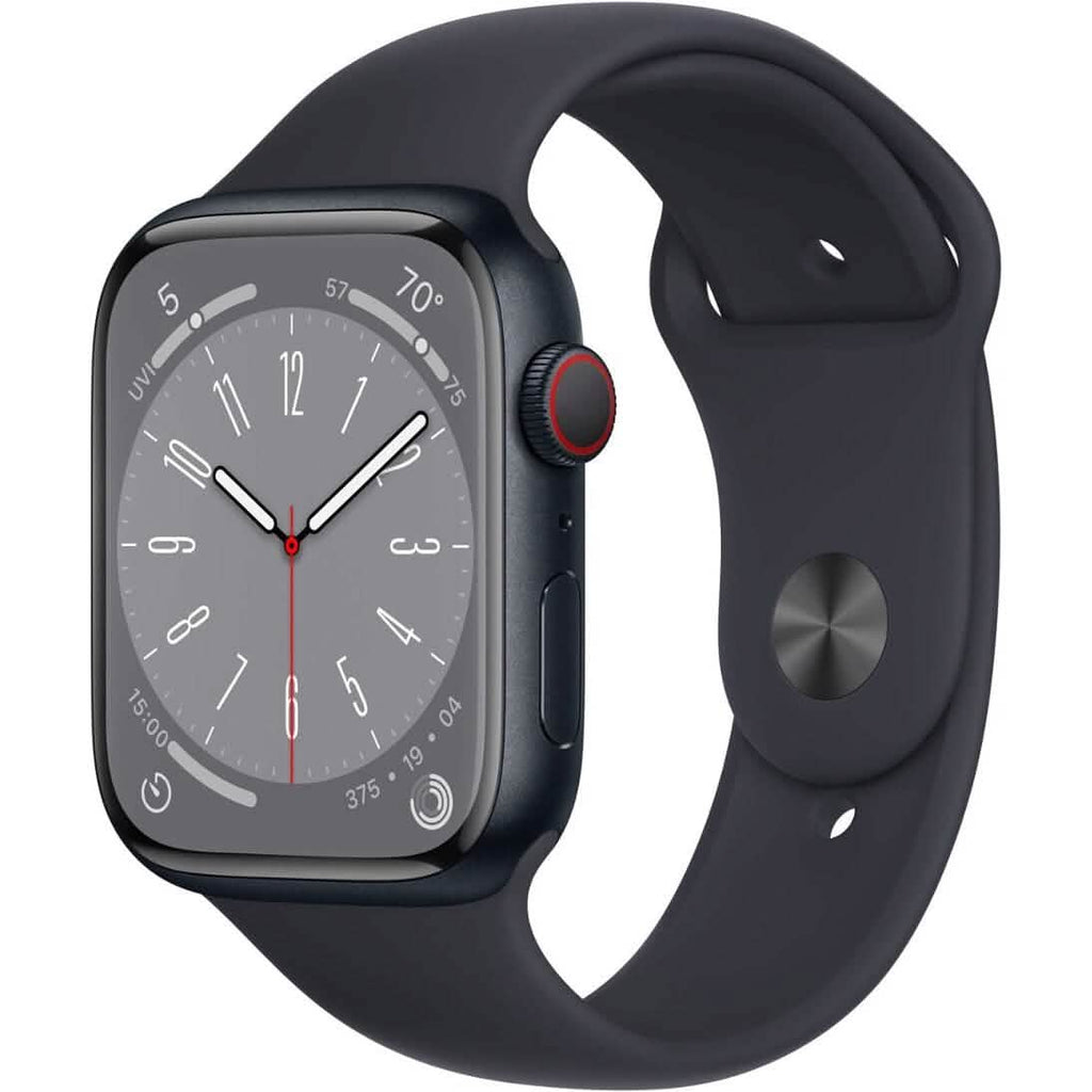 Apple Watch Series 8 (GPS + Cellulaire) (Reconditionnée)