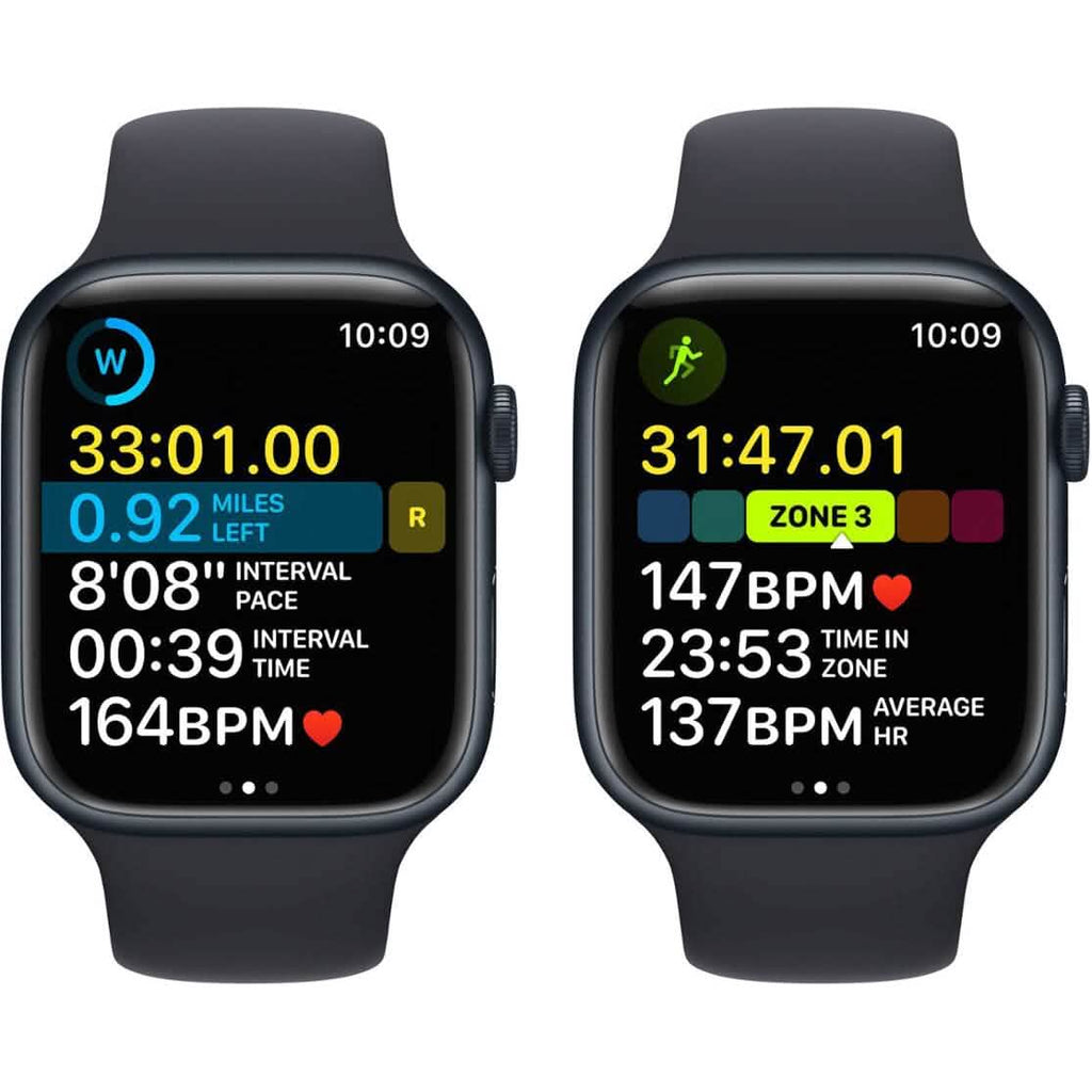 Apple Watch Series 8 (GPS + Cellulaire) (Reconditionnée)