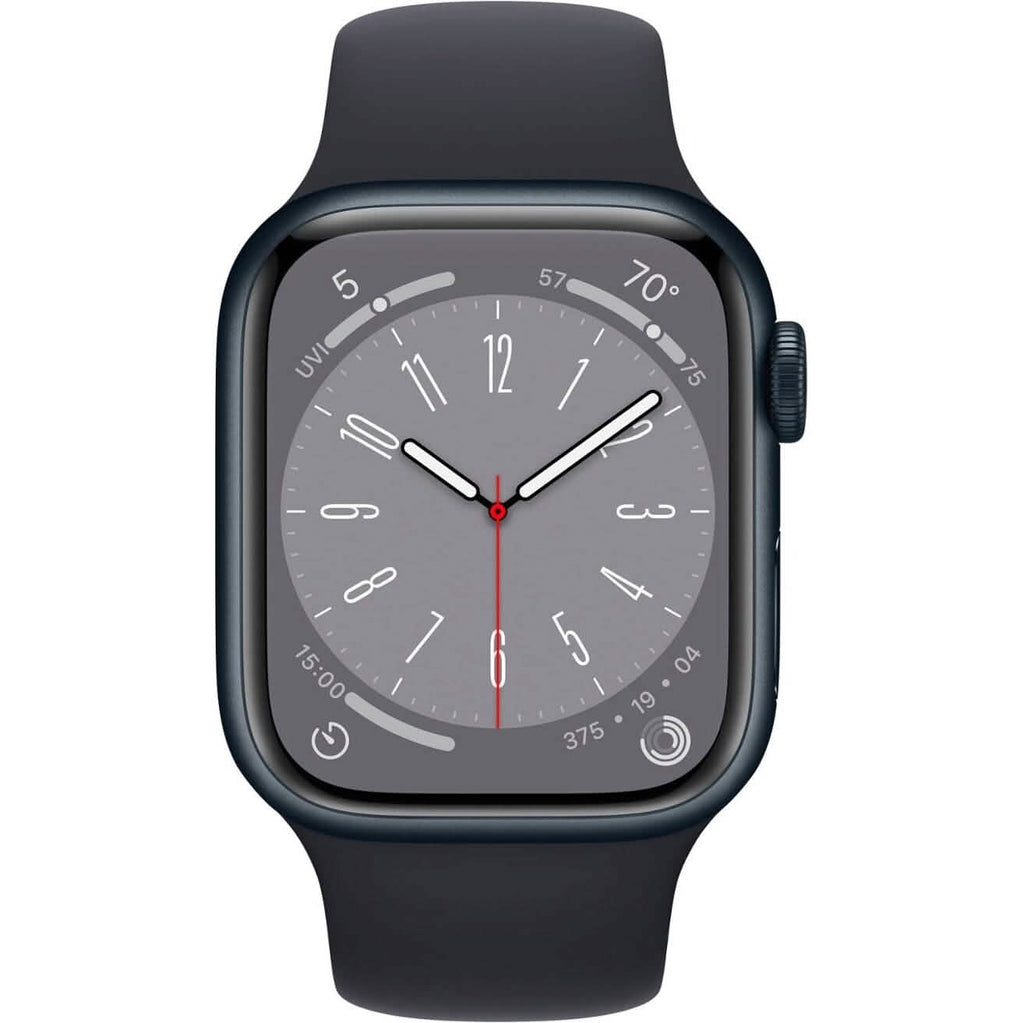 Apple Watch Series 8 (GPS + Cellulaire) (Reconditionnée)