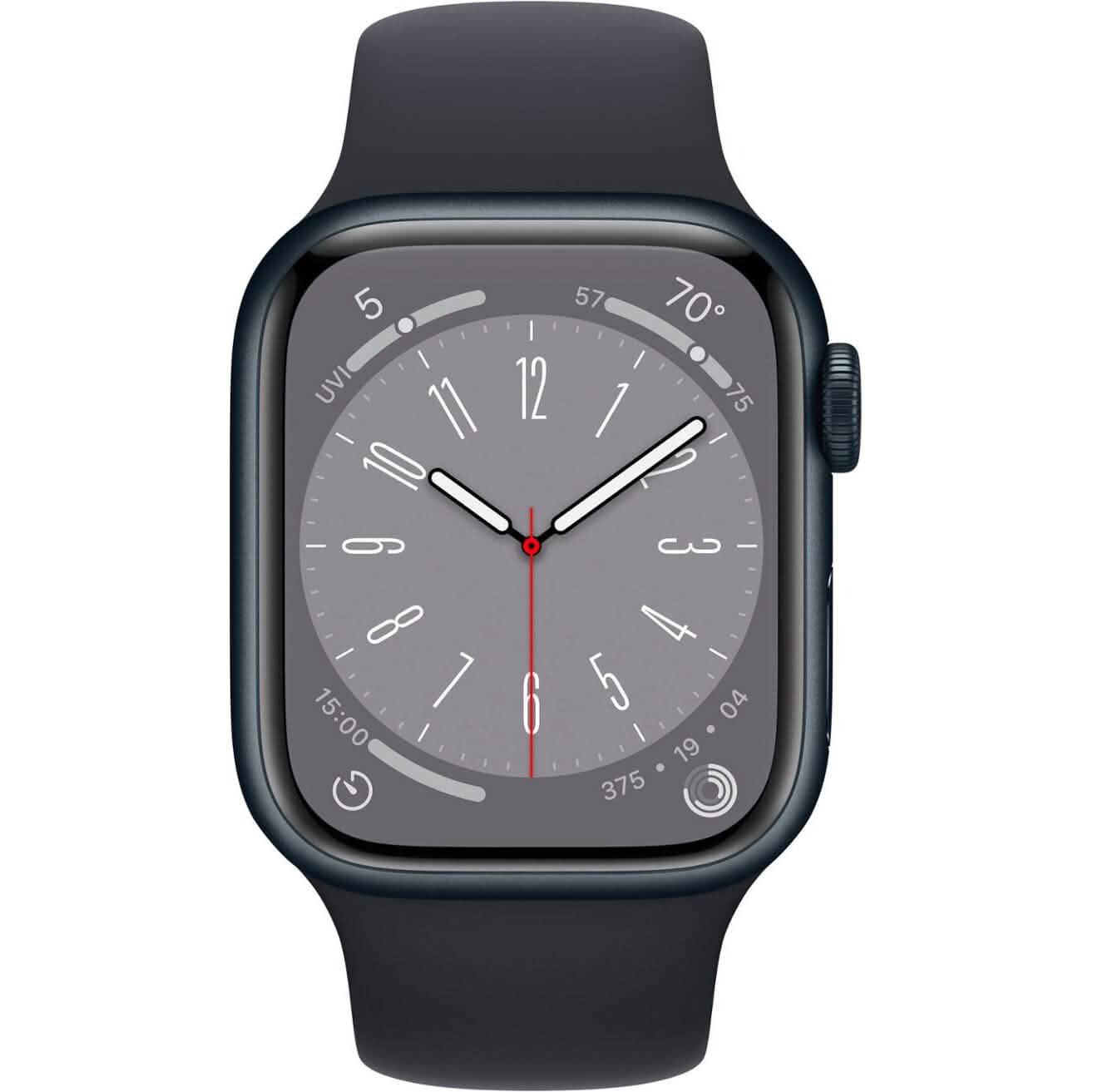 Apple Watch Series 8 (GPS + Cellulaire) (Reconditionnée)