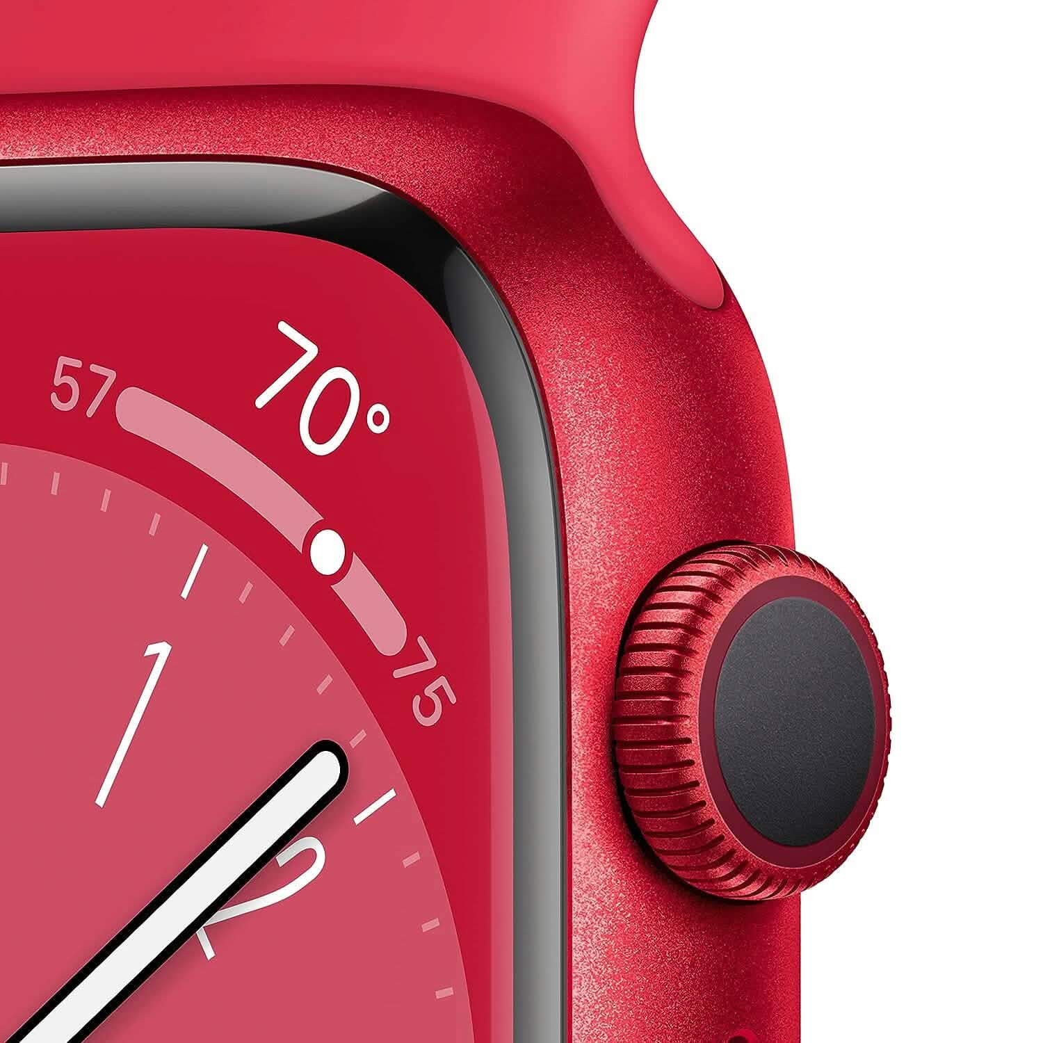 Apple Watch Series 8 (GPS + Cellulaire) (Reconditionnée)
