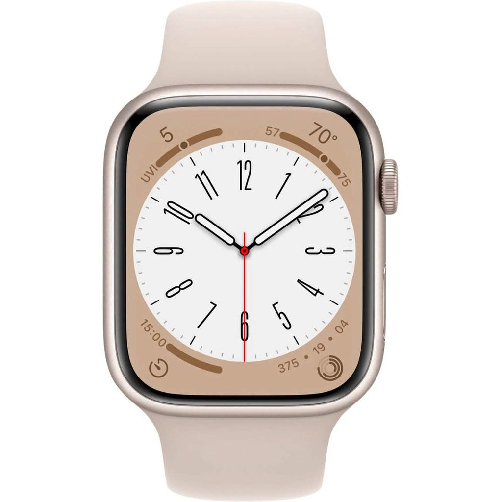 Apple Watch Series 8 (GPS + Cellulaire) (Reconditionnée)