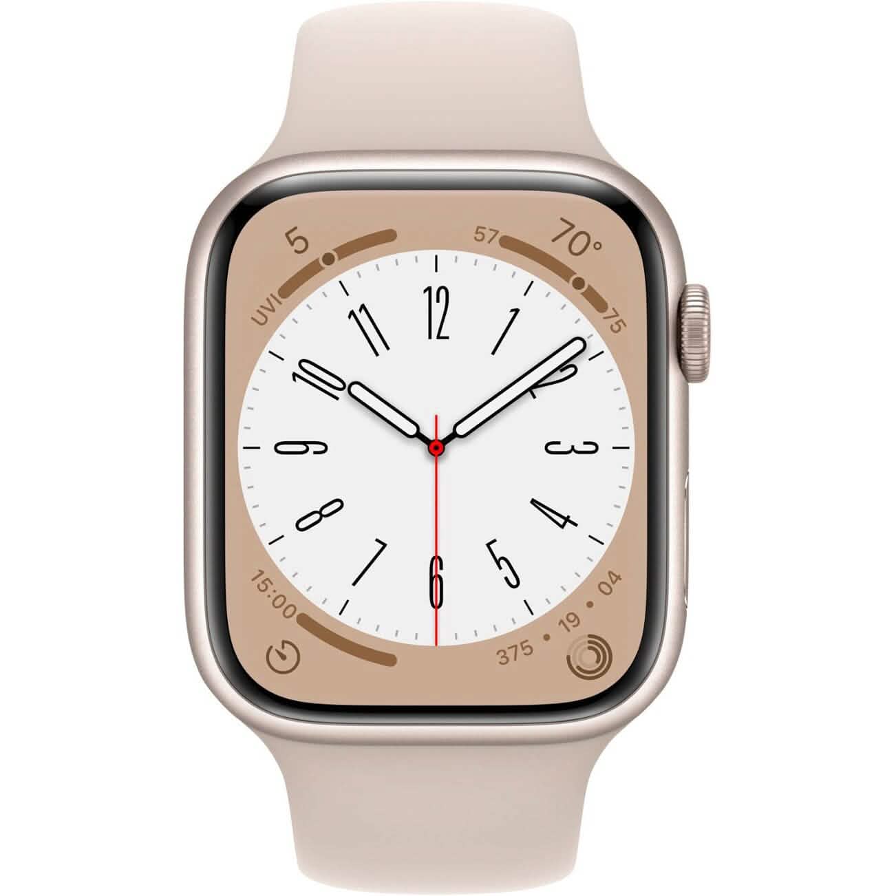 Apple Watch Series 8 (GPS + Cellulaire) (Reconditionnée)