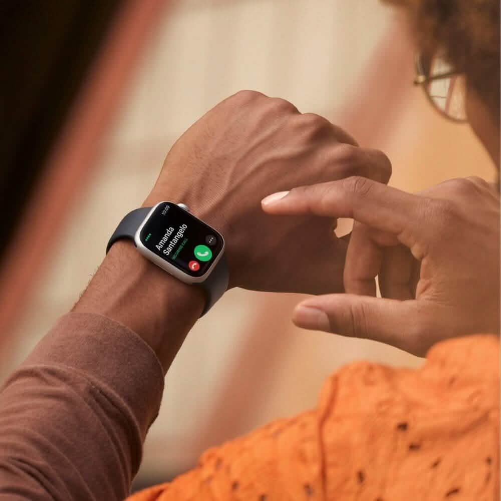 Apple Watch Series 8 (GPS + Cellulaire) (Reconditionnée)