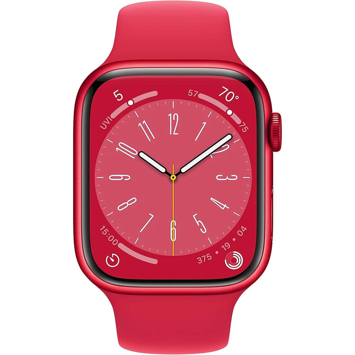 Apple Watch Series 8 (GPS + Cellulaire) (Reconditionnée)