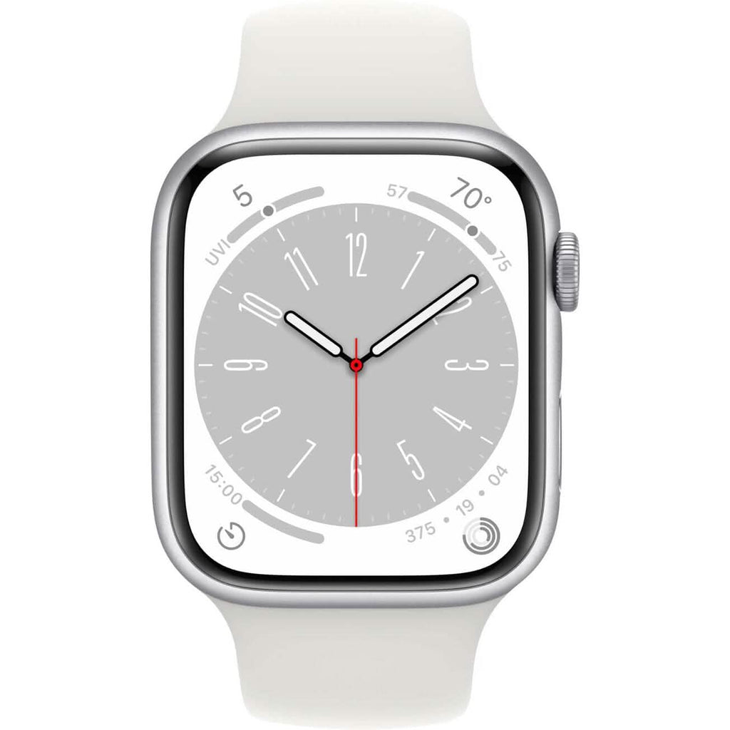 Apple Watch Series 8 (GPS + Cellulaire) (Reconditionnée)