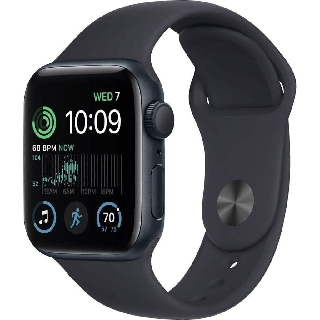 Apple Watch Series SE (2e génération) GPS + Cellulaire 40mm (Reconditionnée)