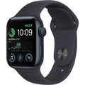 Apple Watch Series SE (2e génération) GPS + Cellulaire 40mm (Reconditionnée)