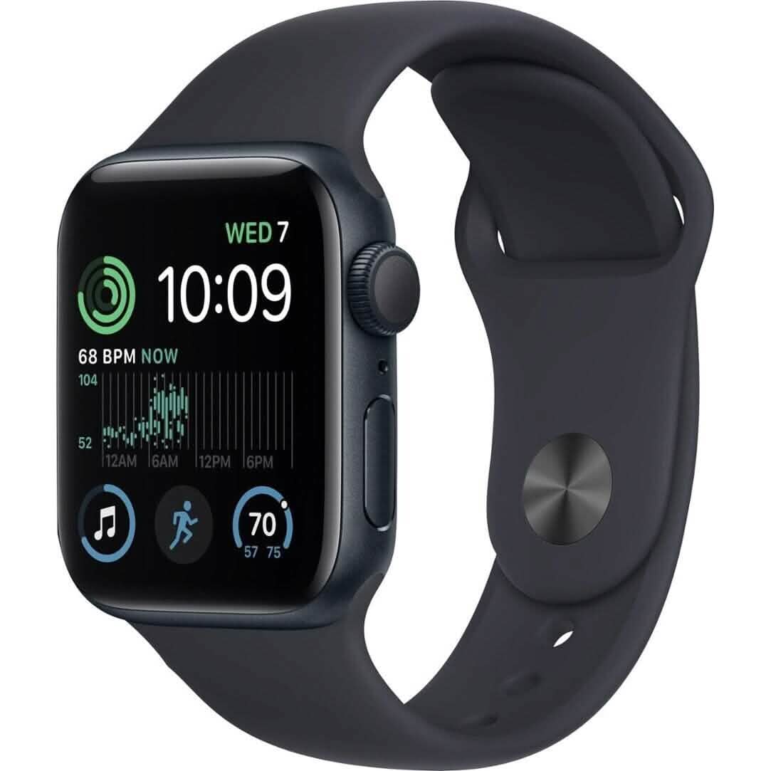 Apple Watch Series SE (2e génération) GPS + Cellulaire 40mm (Reconditionnée)